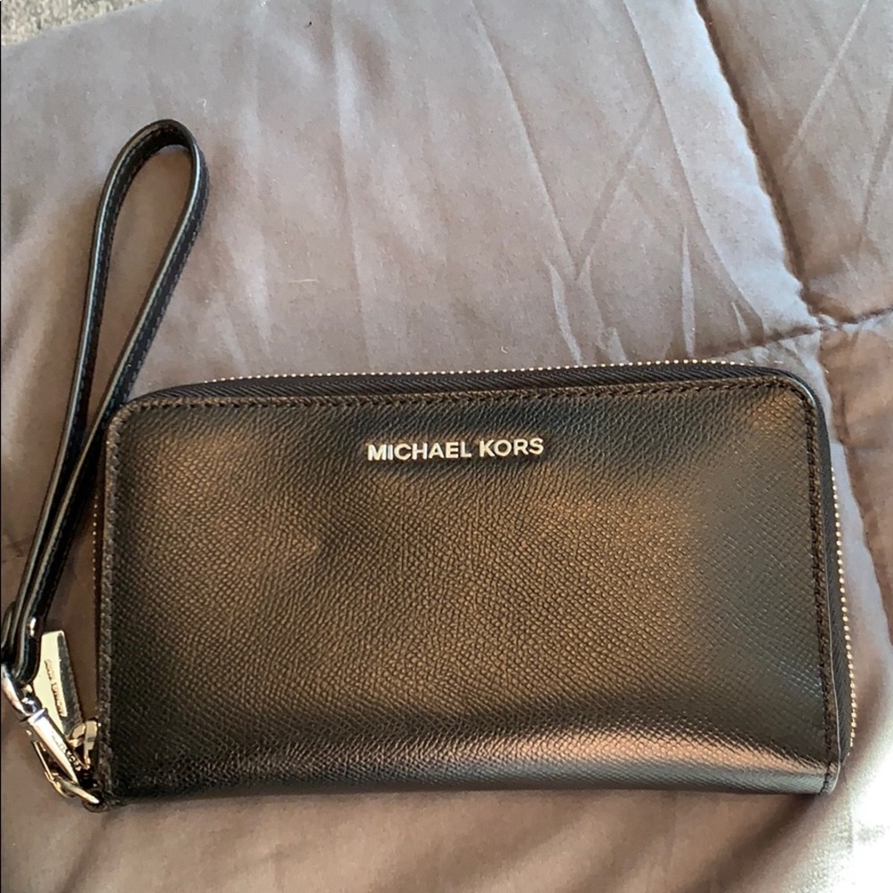 MK Wallet/wristlet